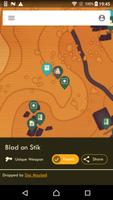 MapGenie: Outer Worlds Map syot layar 2