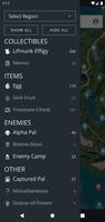 MapGenie: PalMap screenshot 1