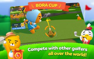 Birdie Shot : Enjoy Golf โปสเตอร์