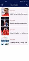 Telesport - Sportske novosti capture d'écran 3