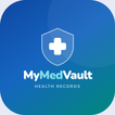 MyMedVault icon