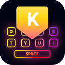 RGB LED Keyboard - Neon Colors APK