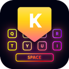 RGB LED Keyboard - Neon Colors icon