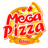 Mega Pizza icône