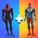 Merge Master Superhero Battle APK