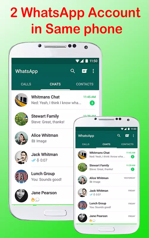 Messenger for WhatsApp Web APK للاندرويد تنزيل