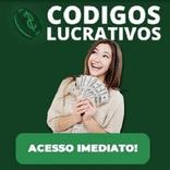 Códigos Lucrativos Quiz