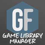 GameFor: Game Library Manager icon