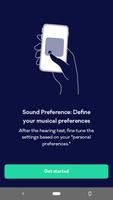 Mimi Sound Preference Study Plakat