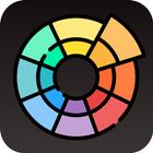 WhatColors: Color Analysis-icoon