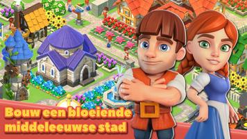 Handeldam-poster