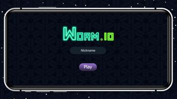 Worm.io poster
