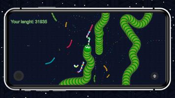 Worm.io screenshot 2