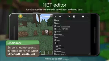 Toolbox for Minecraft: PE screenshot 6