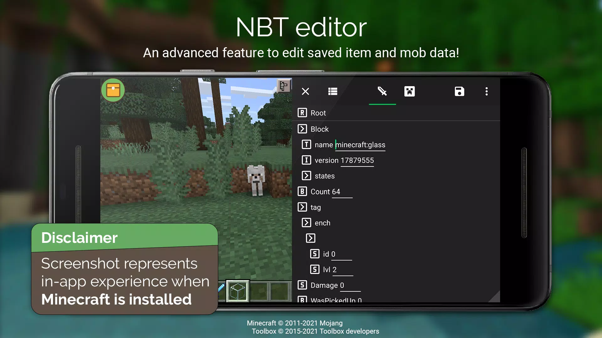 Update Minecraft-PE 2021 APK for Android Download