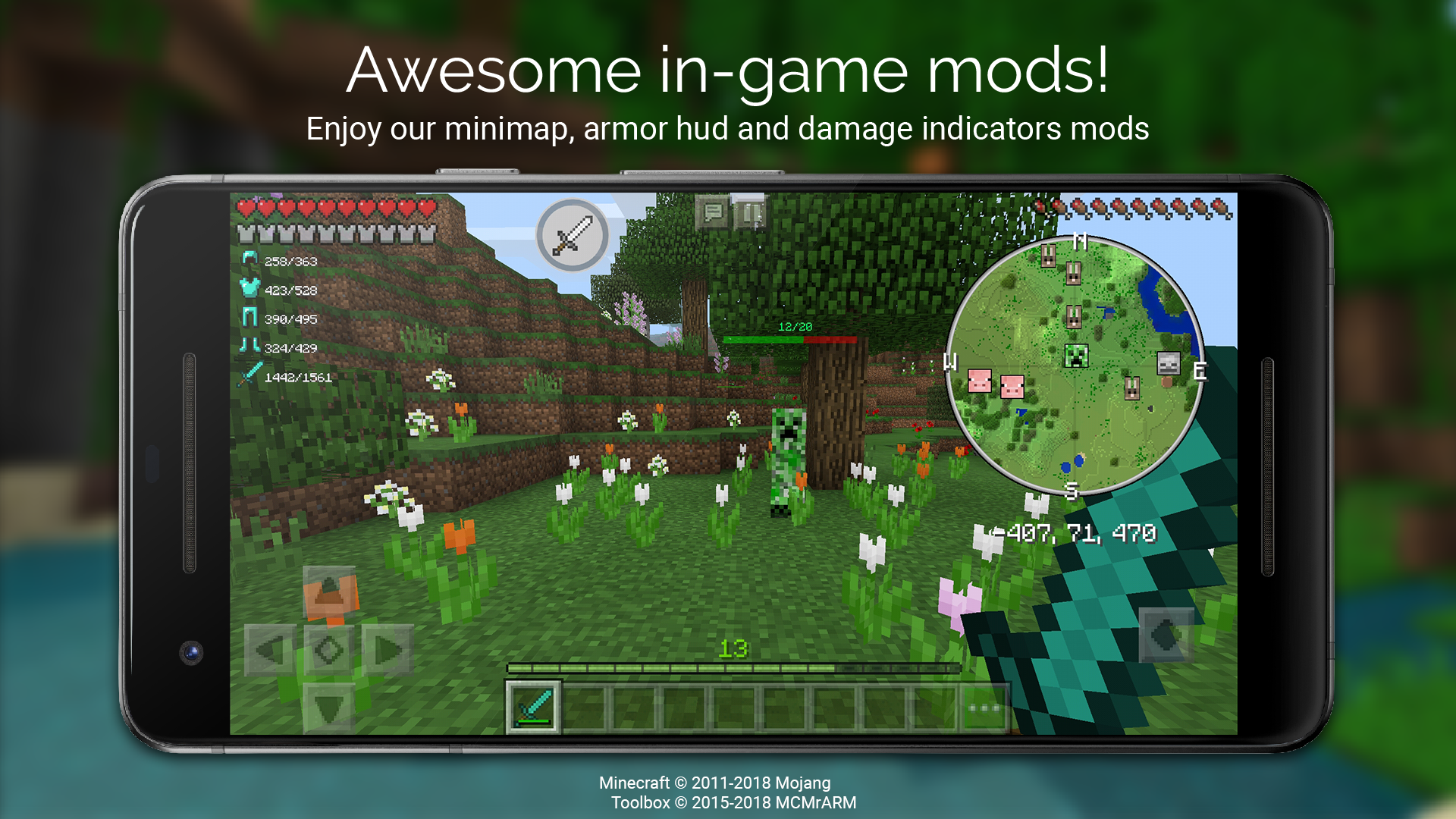 Toolbox for Minecraft for Android - APK Download - 