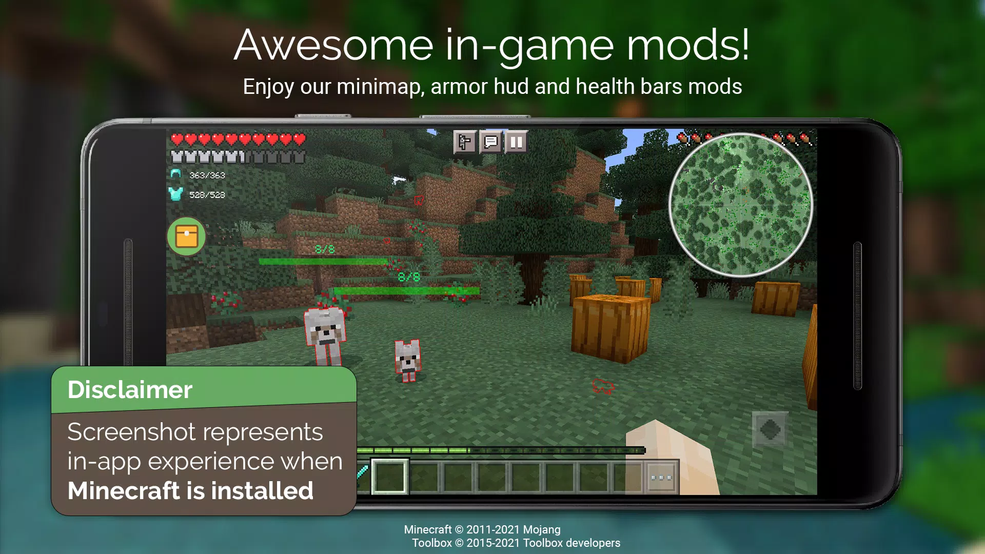 Download Minecraft PE 1.20.10.20 APK for Android