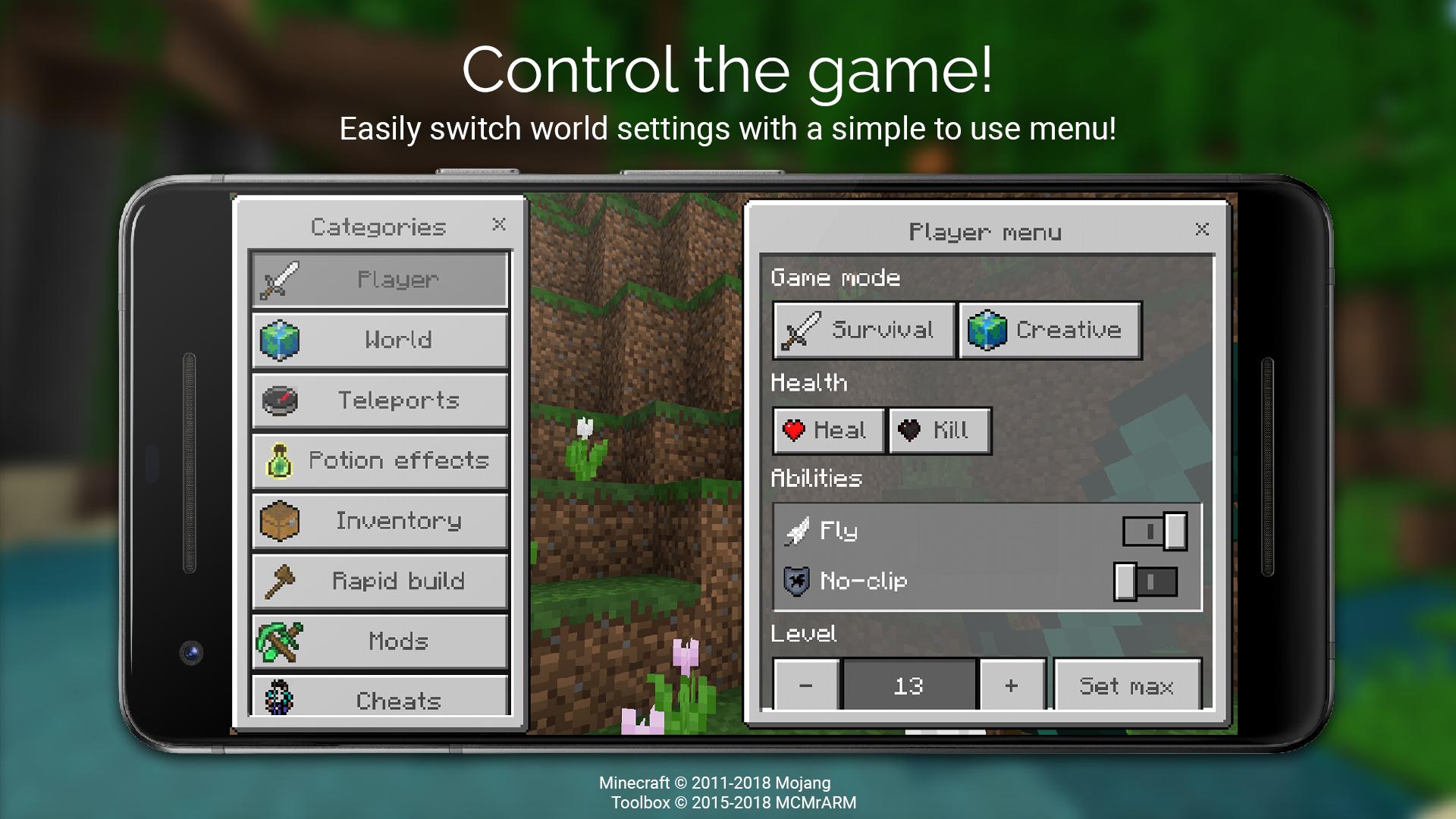 Toolbox for Minecraft for Android - APK Download - 