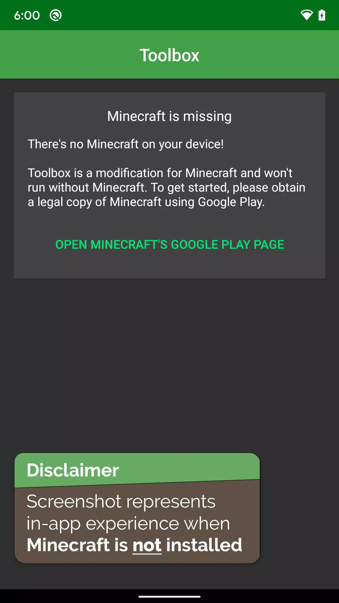 Toolbox for Minecraft: PE for Android - Download the APK from Uptodown