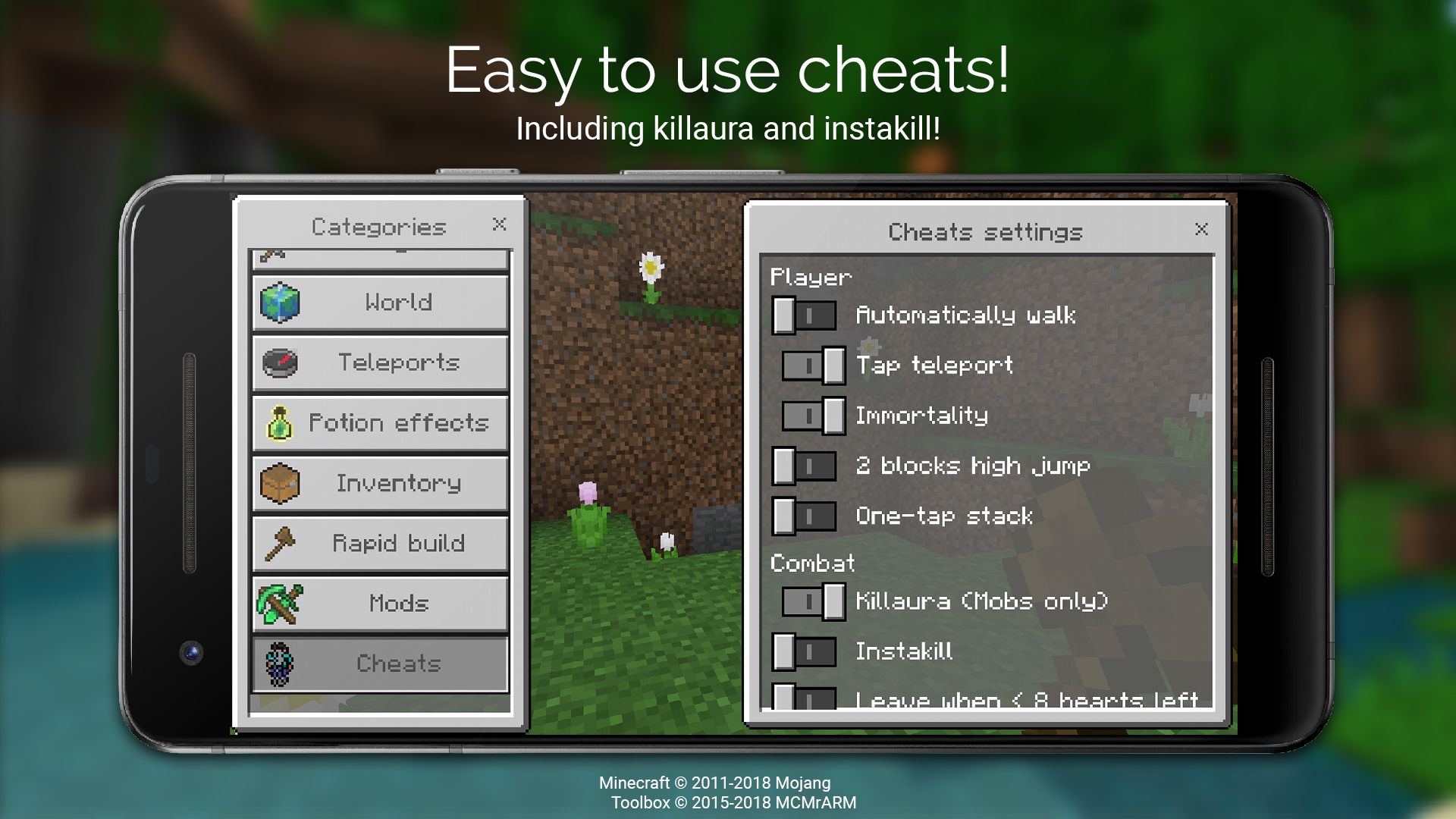 Toolbox for Minecraft for Android - APK Download - 