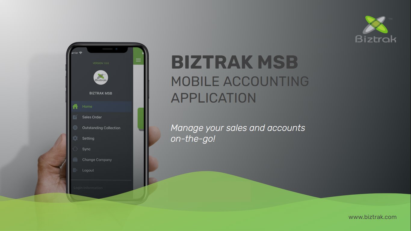 Biztrak MSB APK for Android Download