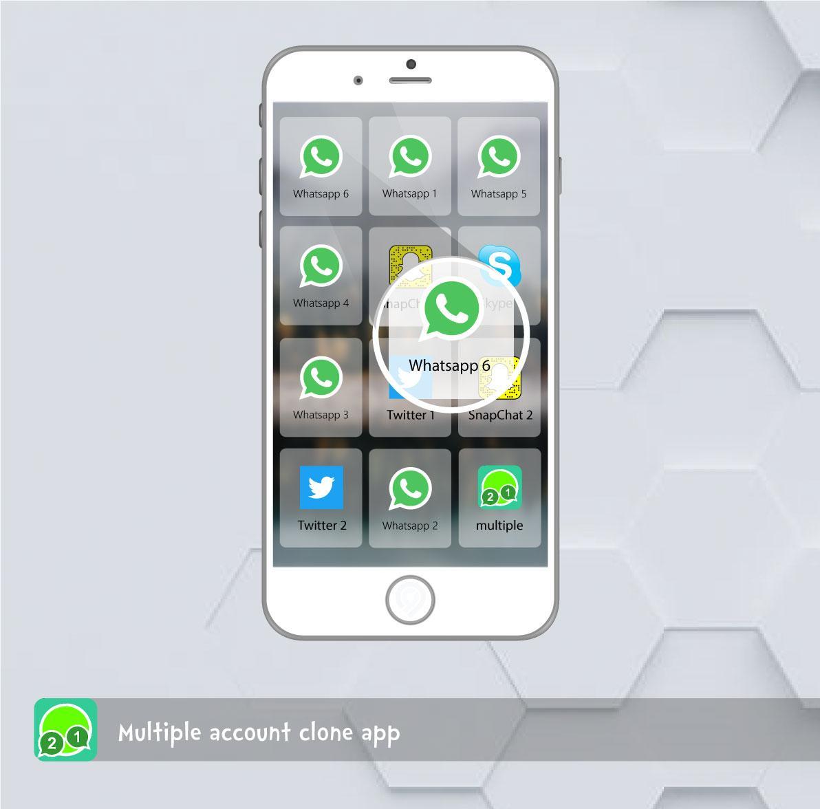 multiple account clone app for Android - APK Download