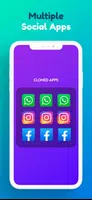 multiple account clone app screenshot 2