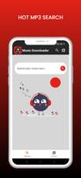 Music Downloader plakat