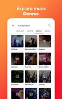 Music Stream ภาพหน้าจอ 3