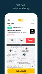TADA Driver アプリダウンロード