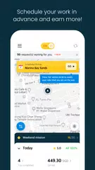 TADA Driver アプリダウンロード