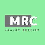 MaaJoy Receipt