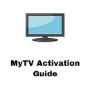 MyTV Activation Guide aplikacja