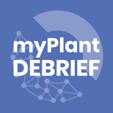 myPlant Debrief ikon