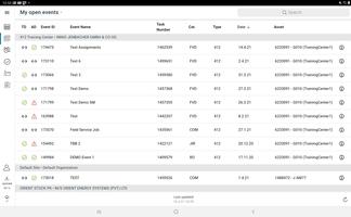 myPlant Debrief - Tablet version screenshot 1