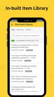 Site Book تصوير الشاشة 1