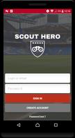 Scout Hero Affiche