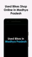 Used Bikes in Madhya Pradesh Affiche