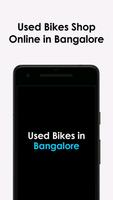 Used Bikes Bangalore - Buy & Sell Used Bikes App Affiche