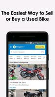 Used Bikes Bangalore - Buy & Sell Used Bikes App capture d'écran 1