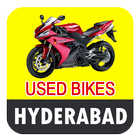 Used Bikes in Hyderabad आइकन