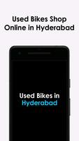 Used Bikes in Hyderabad ポスター