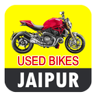 Used Bikes in Jaipur simgesi