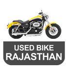 Used Bikes in Rajasthan আইকন