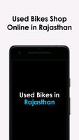Used Bikes in Rajasthan Affiche