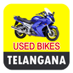 Used Bikes in Telangana