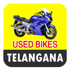 Used Bikes in Telangana icône