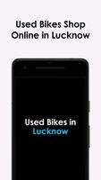Used Bikes in Lucknow - Uttar Pradesh Affiche