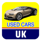 Used Cars for Sale UK icône