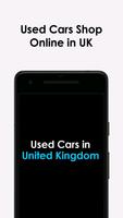 Used Cars for Sale UK Affiche
